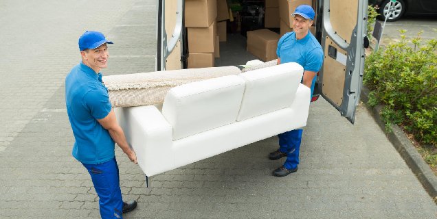 Manchester Furniture Removal