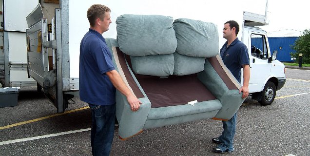 Residential Movers Manchester