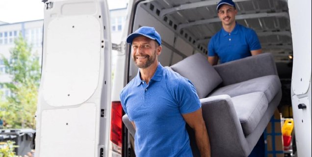 Hire Local Movers in Manchester